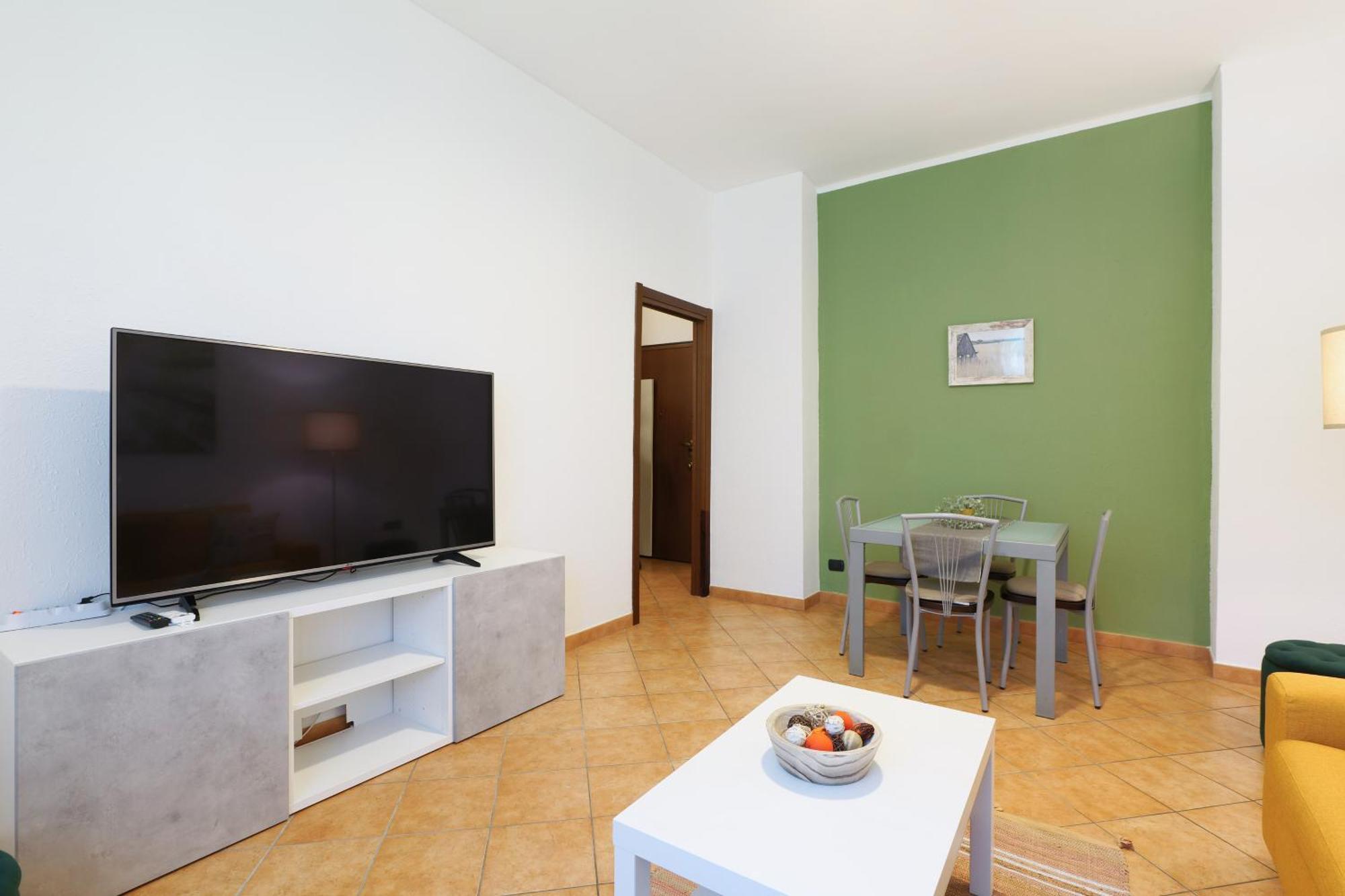 Primopiano - Venezuela Apartment Milan Bagian luar foto