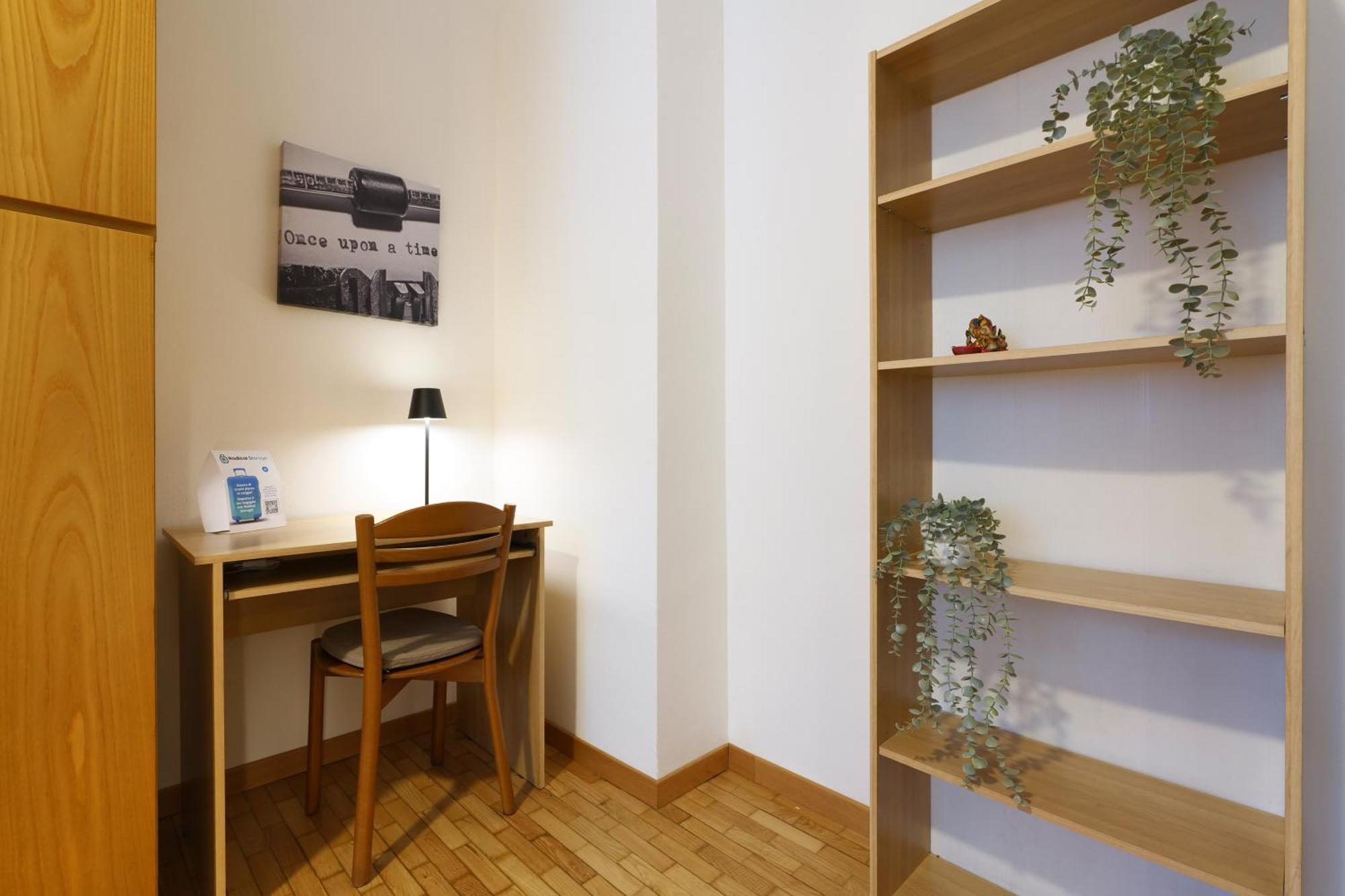 Primopiano - Venezuela Apartment Milan Bagian luar foto