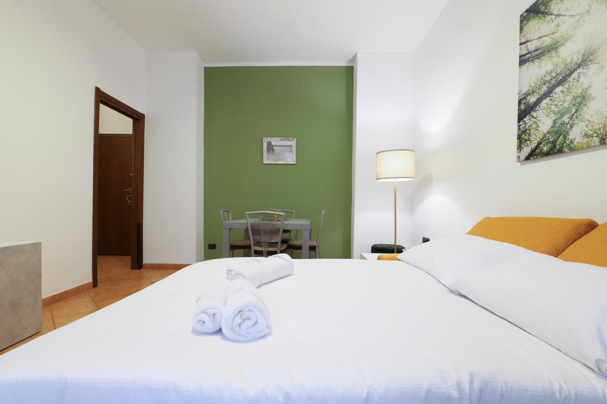 Primopiano - Venezuela Apartment Milan Bagian luar foto