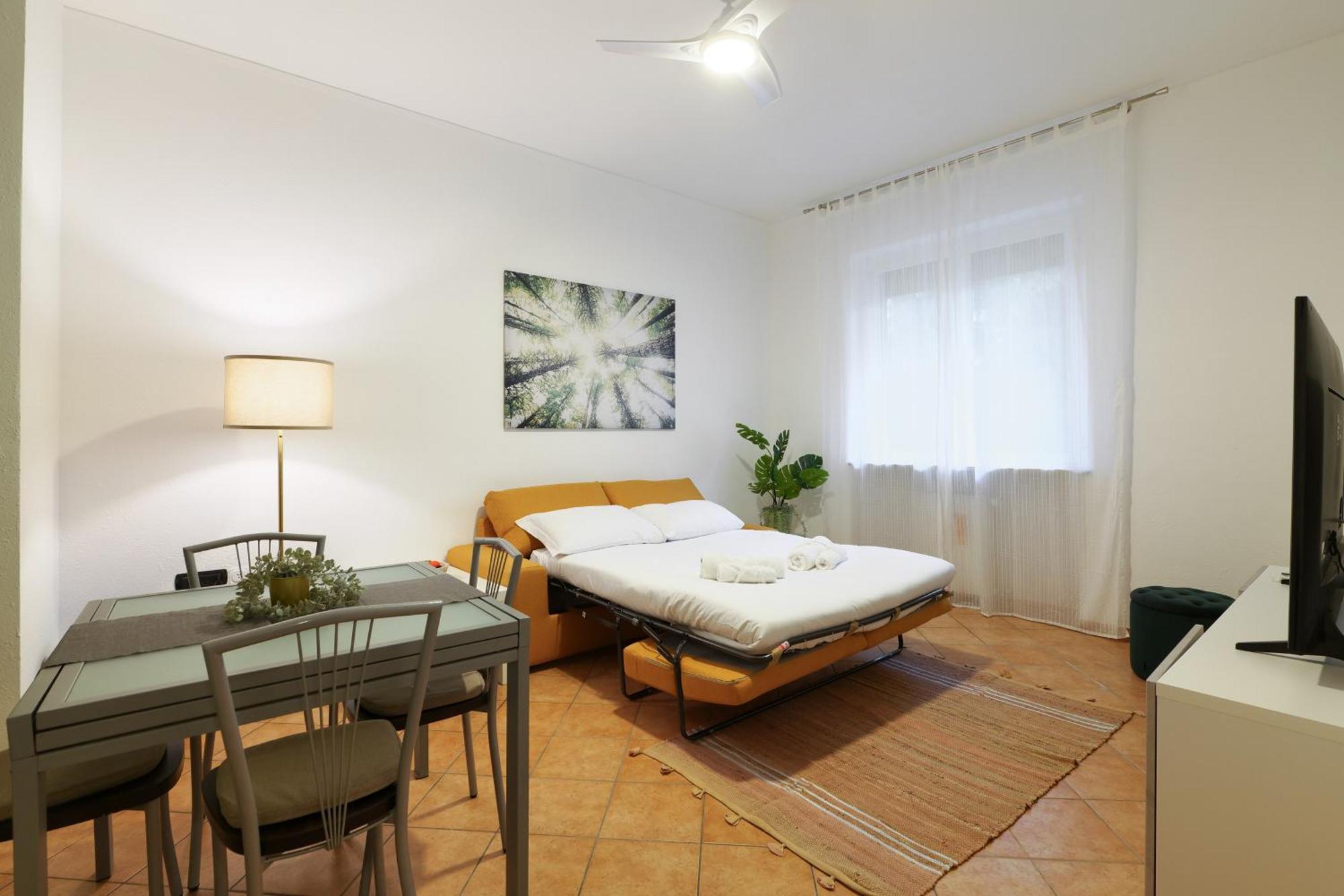 Primopiano - Venezuela Apartment Milan Bagian luar foto
