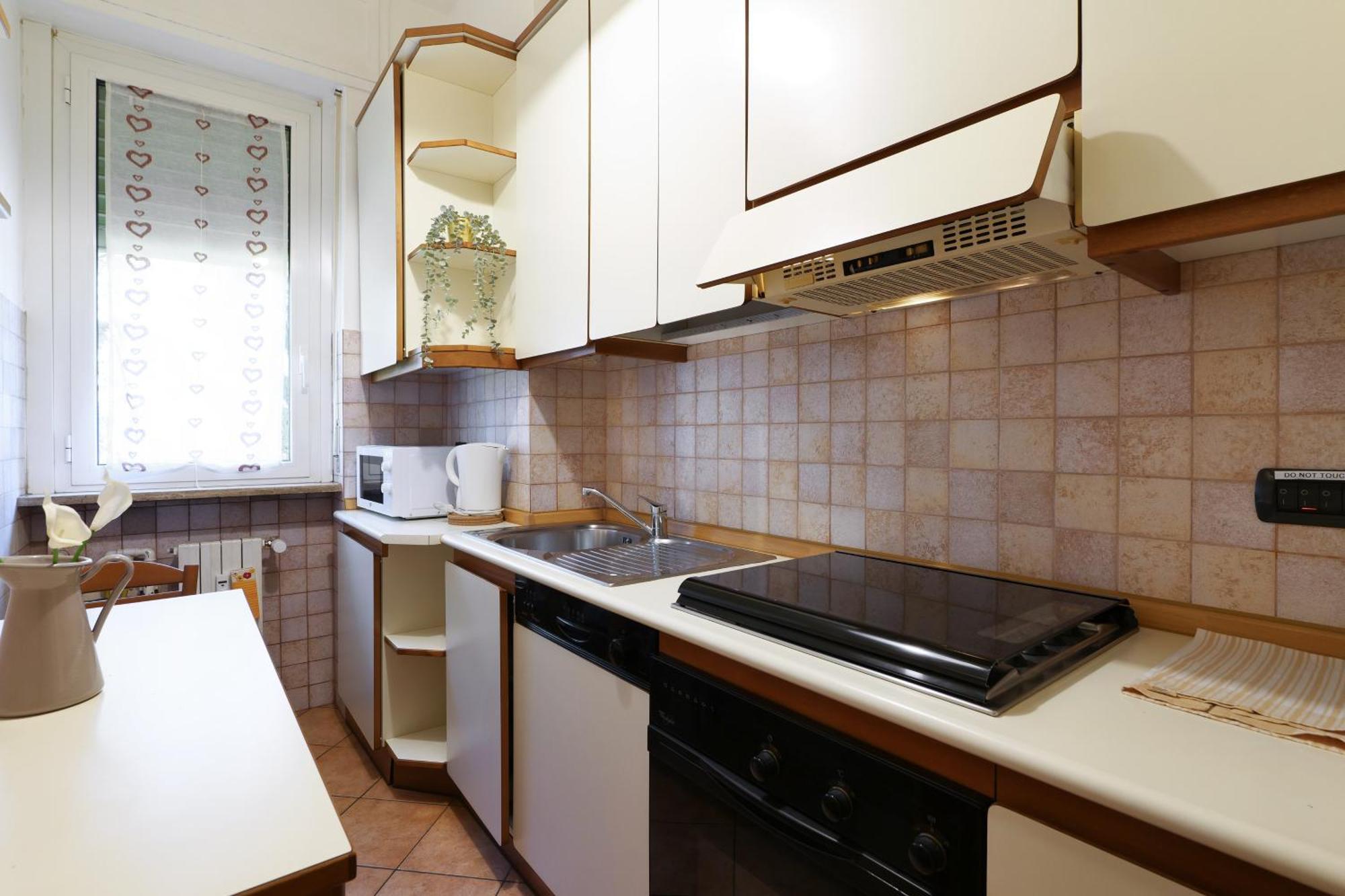 Primopiano - Venezuela Apartment Milan Bagian luar foto
