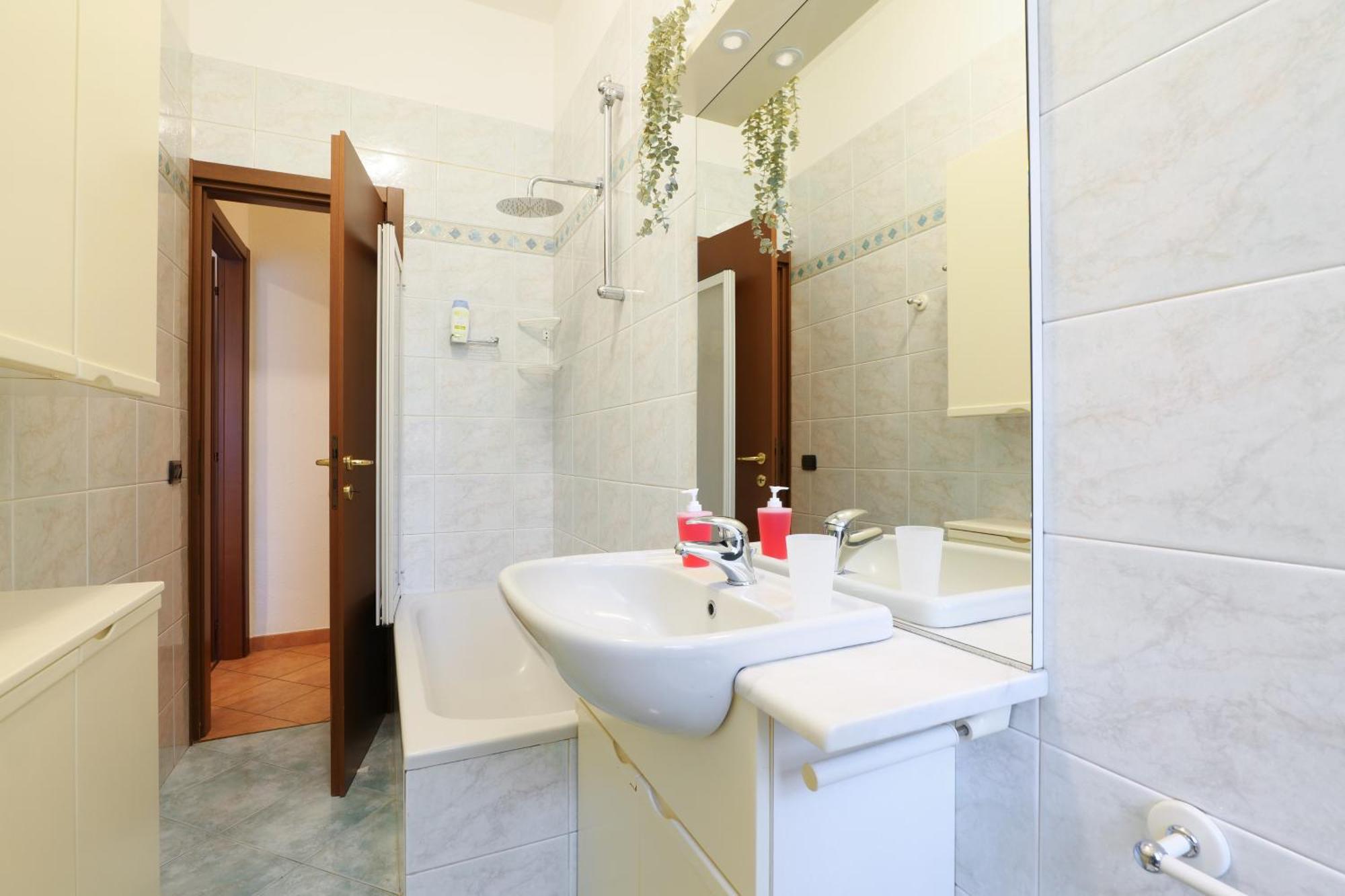 Primopiano - Venezuela Apartment Milan Bagian luar foto