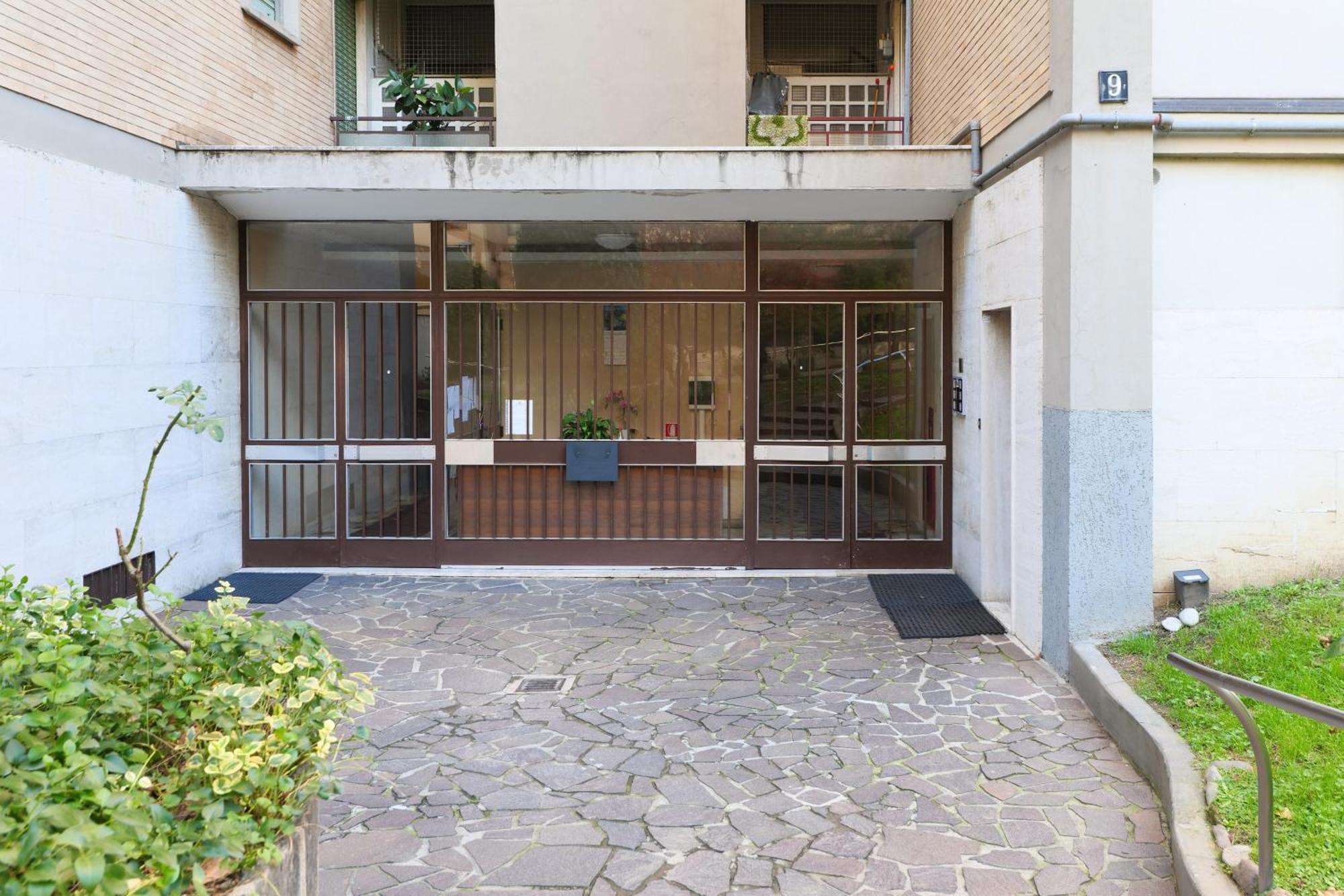 Primopiano - Venezuela Apartment Milan Bagian luar foto