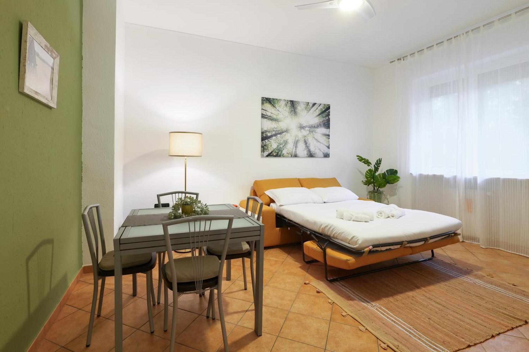 Primopiano - Venezuela Apartment Milan Bagian luar foto