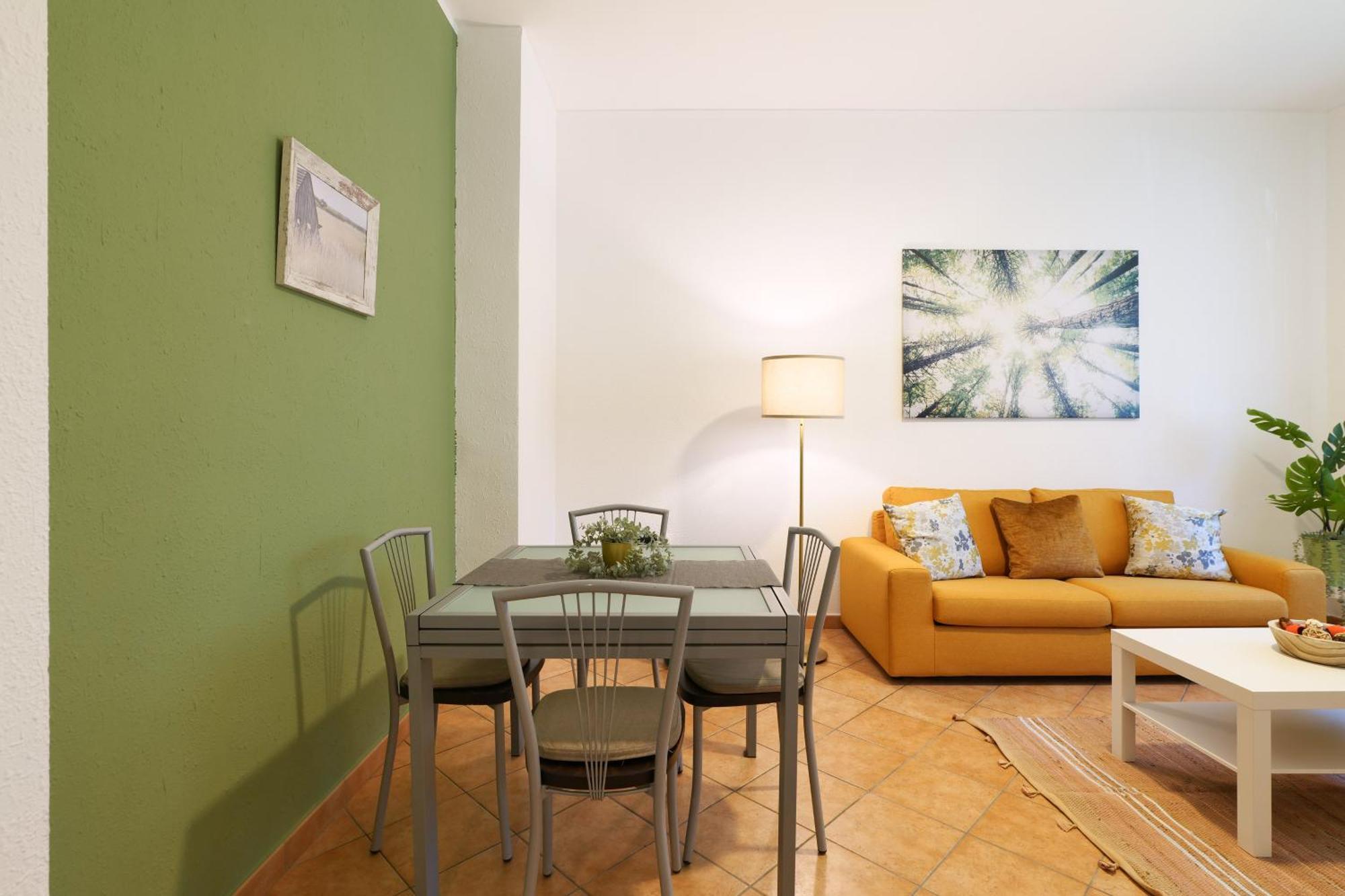 Primopiano - Venezuela Apartment Milan Bagian luar foto