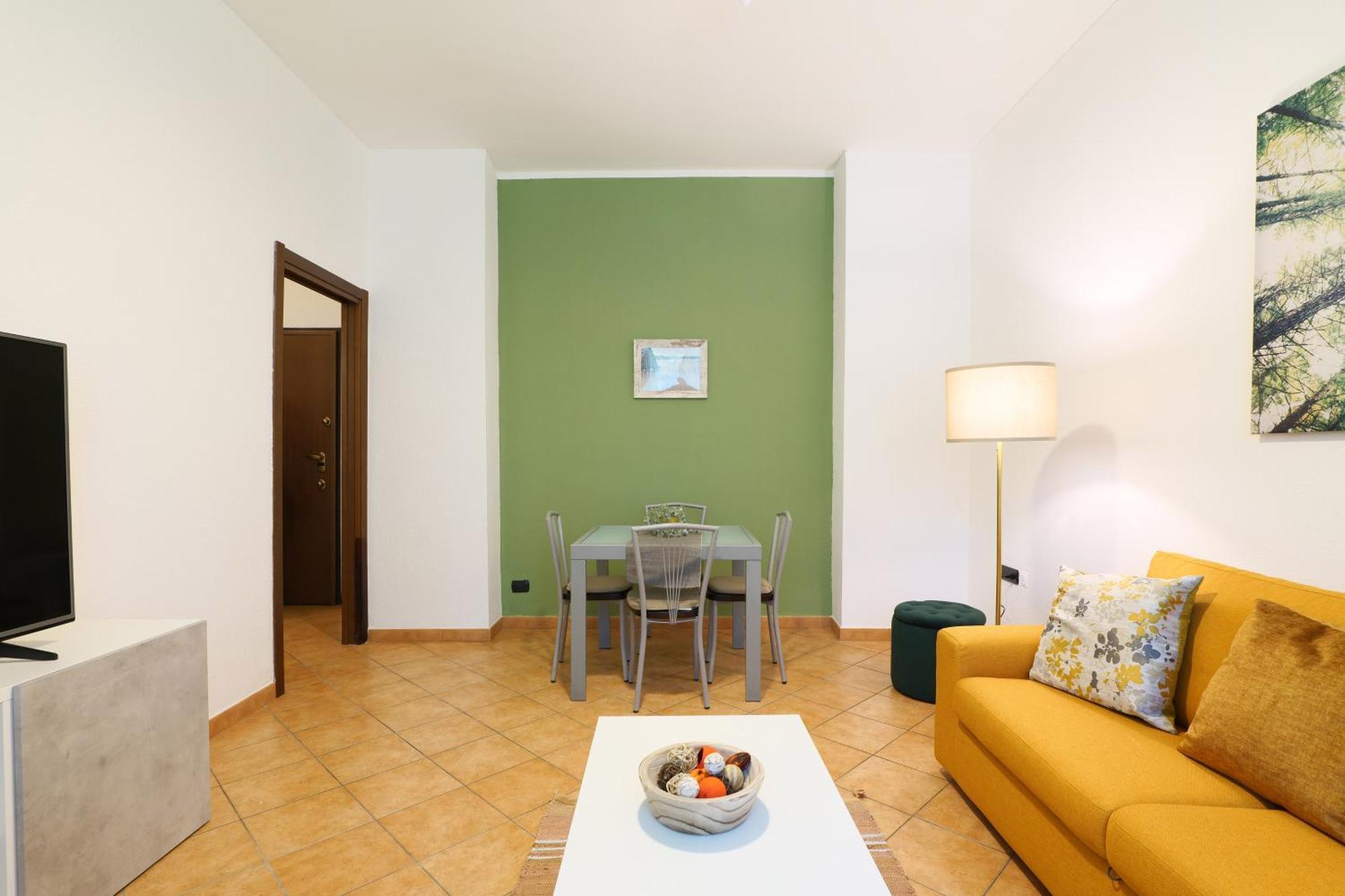 Primopiano - Venezuela Apartment Milan Bagian luar foto