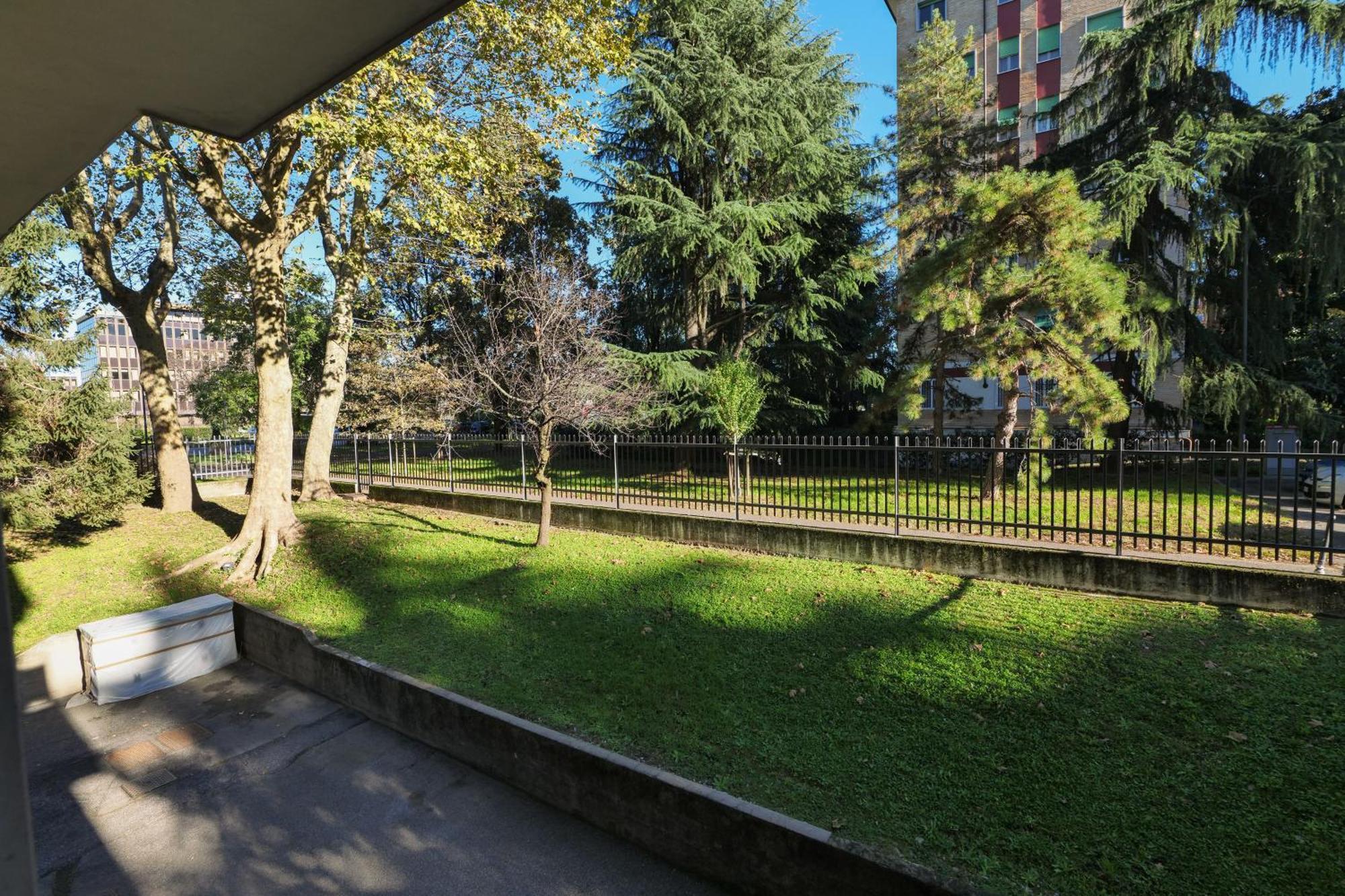 Primopiano - Venezuela Apartment Milan Bagian luar foto
